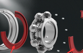 貨車(chē)軸承密封罩脫出原因及控制措施